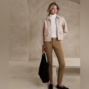 Banana Republic Factory Sloan Slim Pant